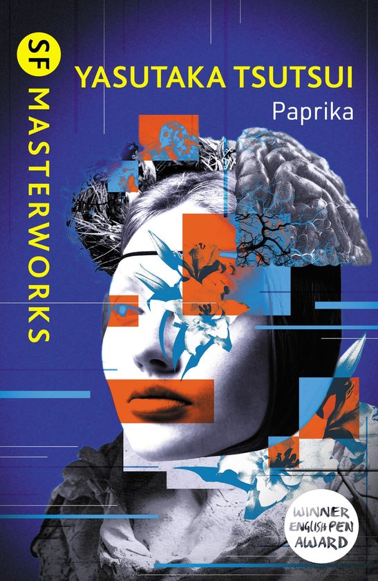 S.F. MASTERWORKS 275 - Paprika - cover