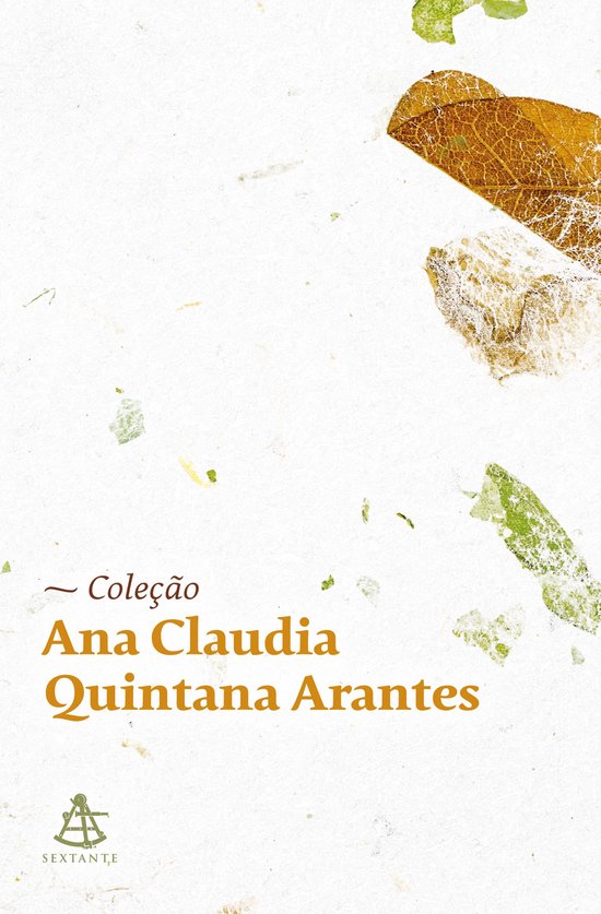 Coleção Ana Claudia Quintana Arantes - cover