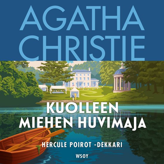 Kuolleen miehen huvimaja - cover