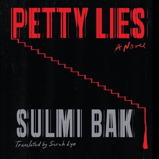 Petty Lies - cover