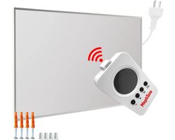 Infrarood Verwarming - Wandpaneel Plafond - Ruimte Verwarmen - App Bediening Thermostaat -