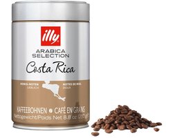 illy - Koffie Costa Rica 250 G bonen