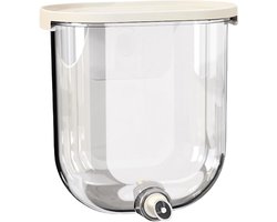 Vogel Drinkfontein - Automatische Bakker - Vogels Hydrateren - Druppelvrij Ontwerp - 330ml Capaciteit