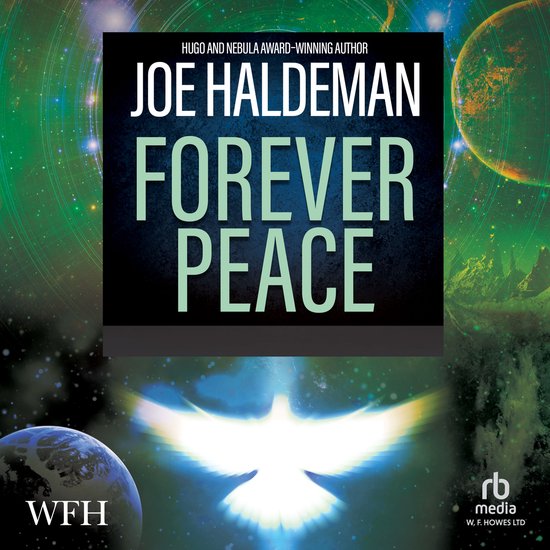 Forever Peace - cover