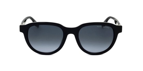 Marc Jacobs MARC 684/S Black 52/20/145 MAN Zonnebrillen van Merkloos — afbeelding 2