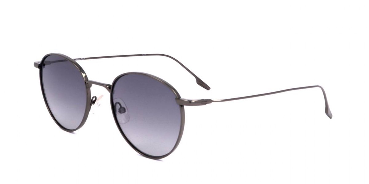 Safilo LINEA/T 09/S Dark ruthenium black 51/21/145 MAN Zonnebrillen