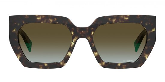 Missoni MIS 0170/S Havana 55/19/140 WOMAN Zonnebrillen — afbeelding 2