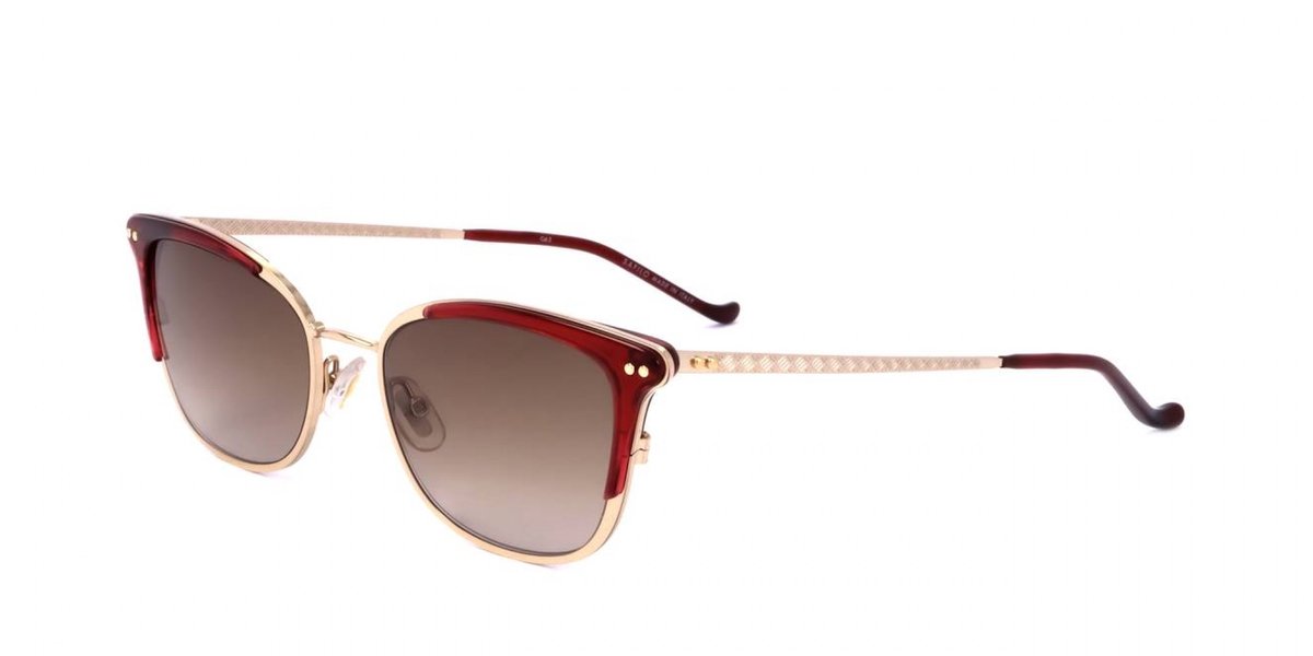 Safilo TRAMA 04/S Red 51/18/140 WOMAN Zonnebrillen