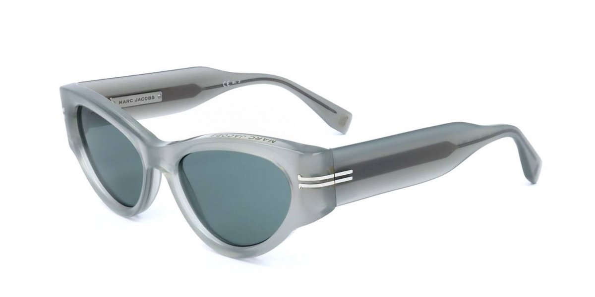 Marc Jacobs MJ 1045/S Green 53/17/145 WOMAN Zonnebrillen