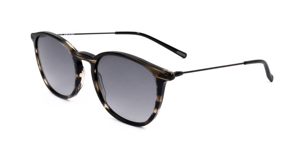 Safilo LINEA/T 13/S Olive havana 52/20/145 MAN Zonnebrillen
