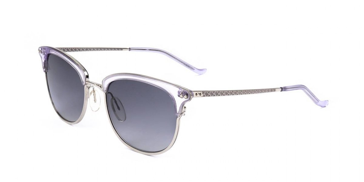 Safilo TRAMA 02/S Violet 51/18/140 WOMAN Zonnebrillen