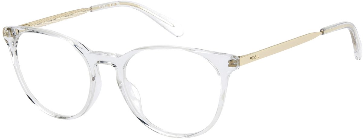 Fossil FOS 7211/G Crystal 52/18/140 WOMAN Brilmonturen