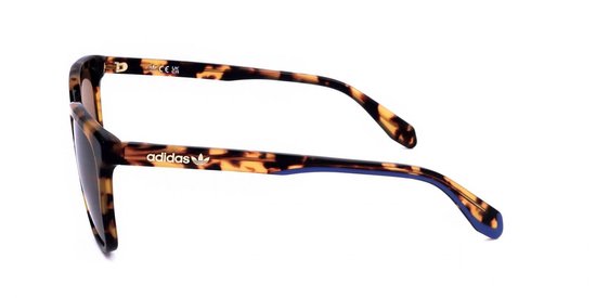 Adidas Original OR0061 Blonde havana 55/17/145 UNISEX Zonnebrillen — afbeelding 2