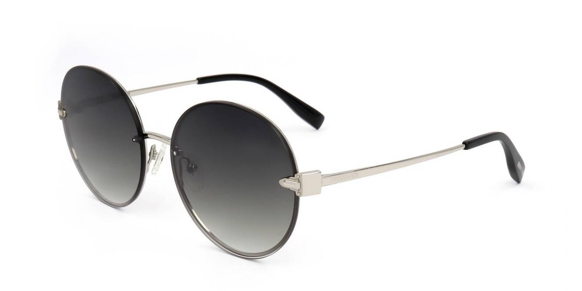Trussardi STR453F Palladium 57/17/145 WOMAN Zonnebrillen