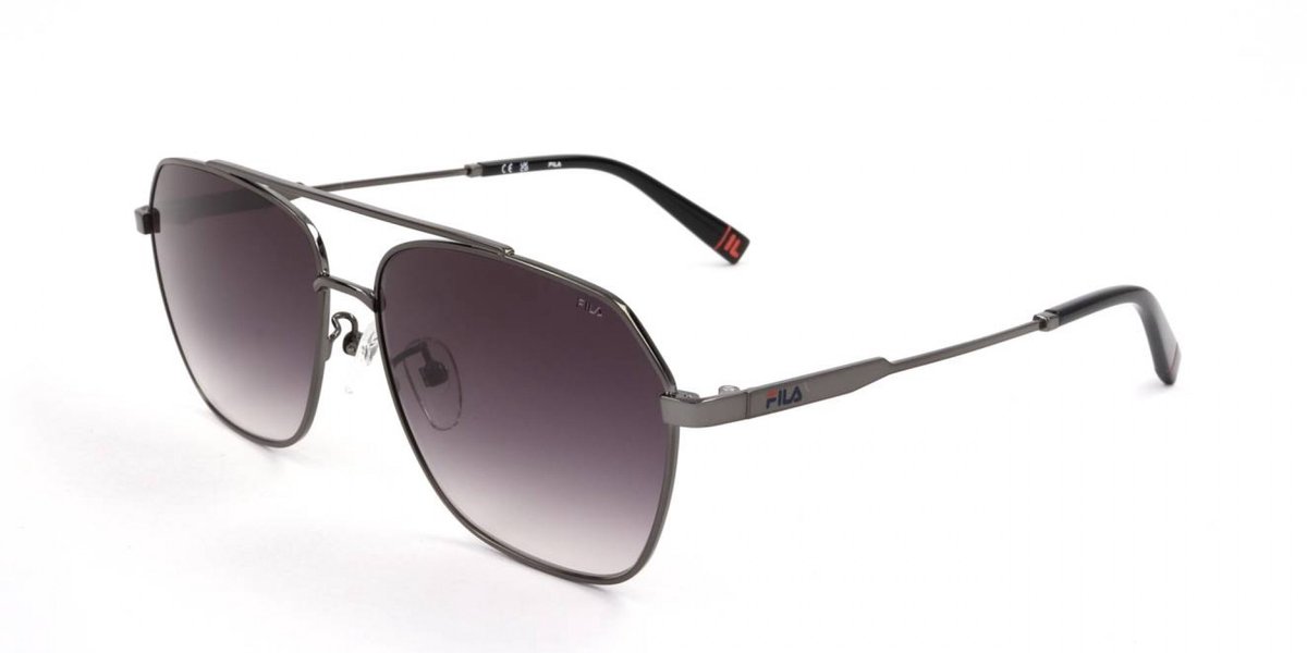 Fila SFI216 Bachelite lucida totale 57/14/140 UNISEX Zonnebrillen
