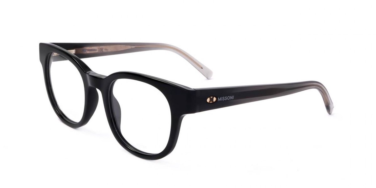 M Missoni MMI 0099 Black 48/20/140 UNISEX Brilmonturen