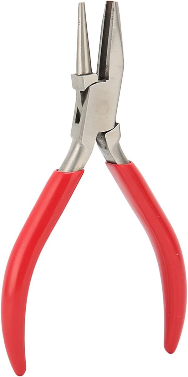 Sieraden Tang - Sleuf Tang - Sieraden Maken - Hoog Koolstofstaal - 130 mm
