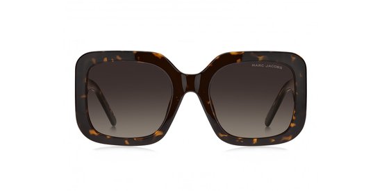 Zonnebrillen Marc Jacobs Marc 647/S 086/HA van Merkloos — afbeelding 2