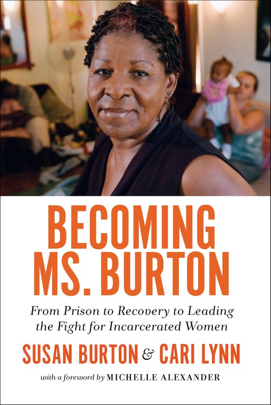 Becoming Ms. Burton - cover