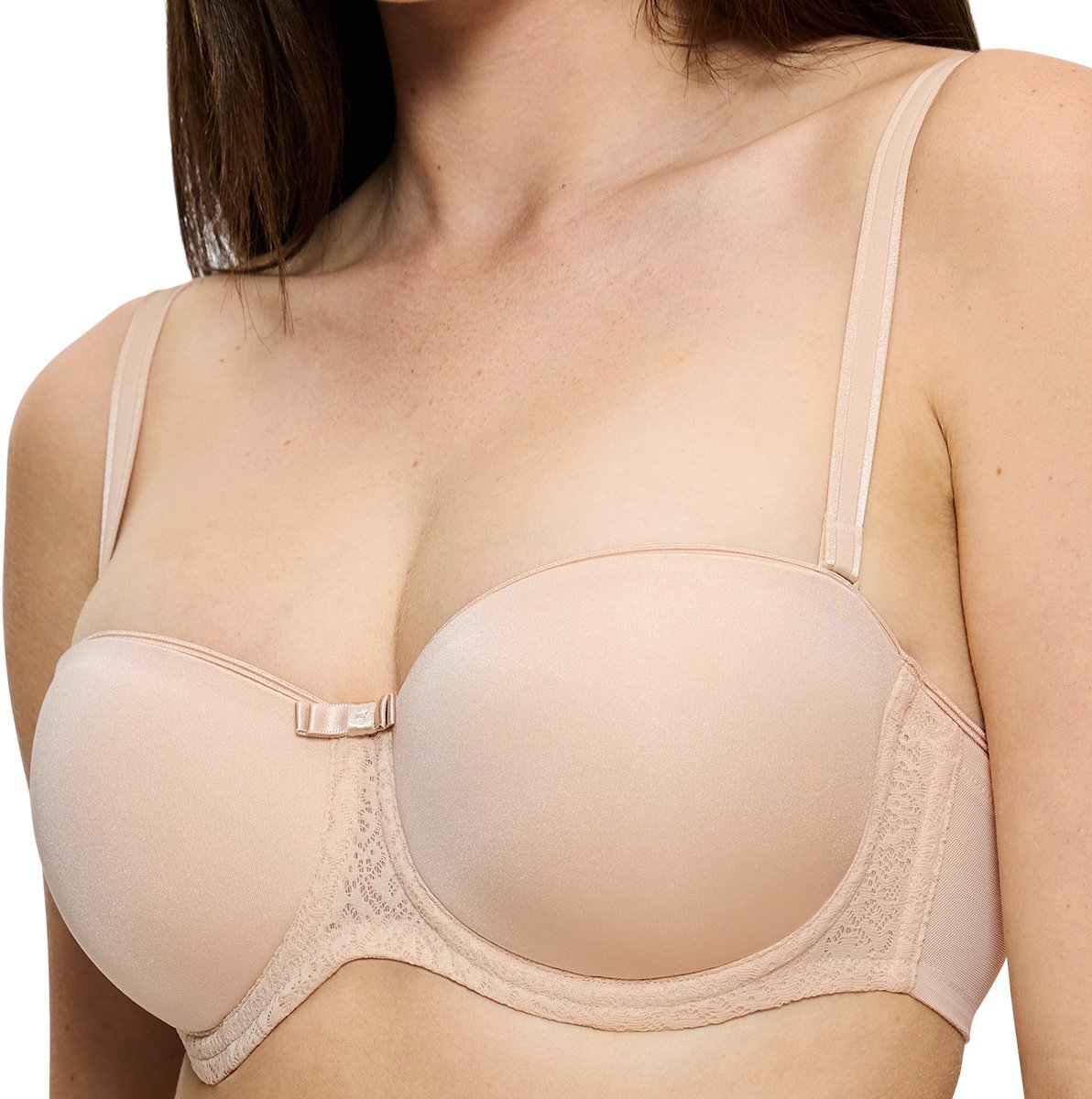 Triumph Beauty-Full Essential WDP – BH Strapless – 10167794 – Nude Beige - E90/105