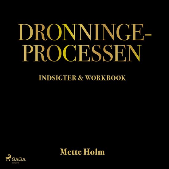 Dronningeprocessen - cover