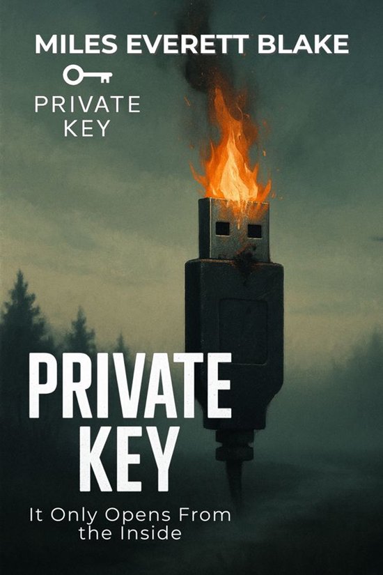PRIVATE KEY 8 - Private Key - cover