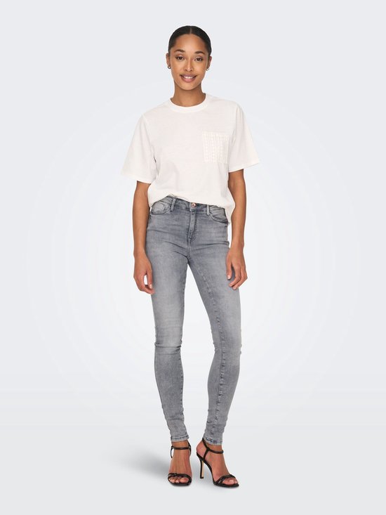 Only Skinny fit jeans ONLPOWER MID PUSH UP SK DNM TAI886 online