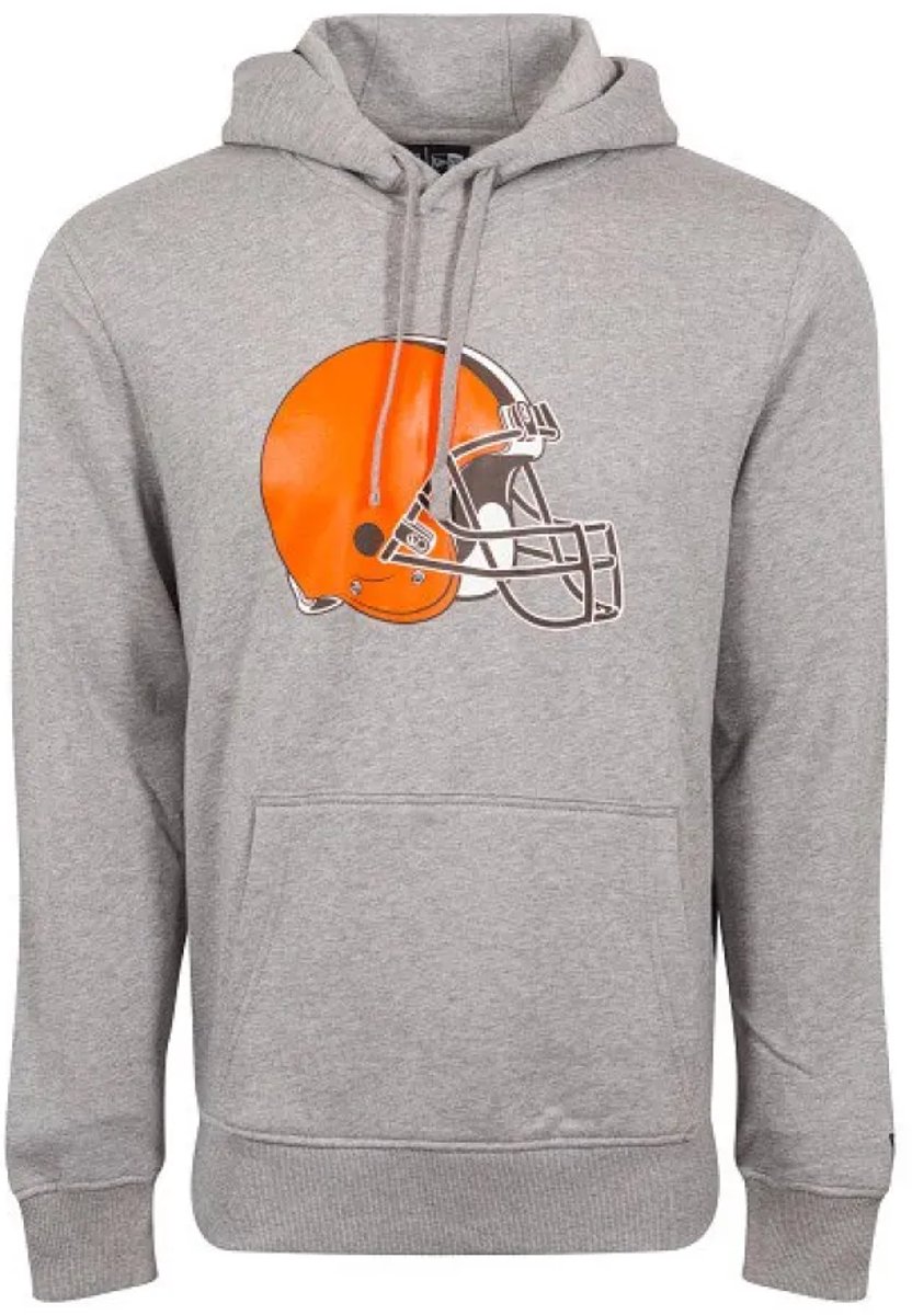 Hoodie Cleveland Browns NFL Grijs