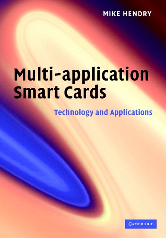 Multi-Application Smart Cards - cover