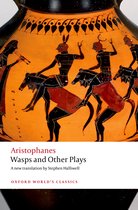Oxford World's Classics- Wasps and Other Plays
