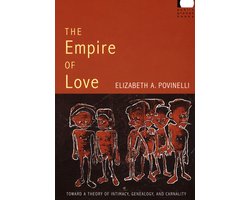 Omslag van Empire Of Love