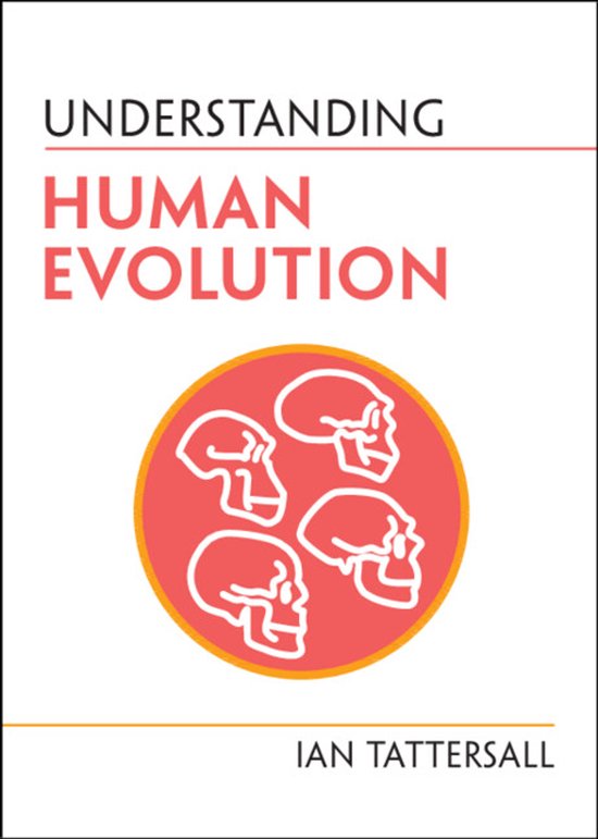 Understanding Life- Understanding Human Evolution - cover