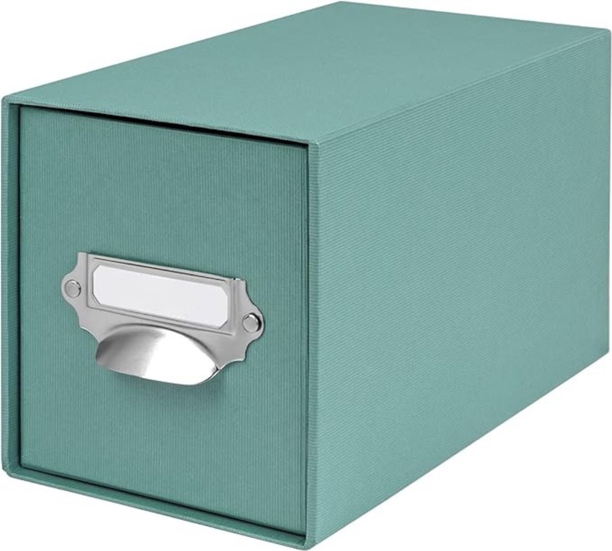 SVN® Cd Opbergdoos - Cd Opbergsysteem - Cd Koffer - Groen - 27cm x 15cm x 16cm