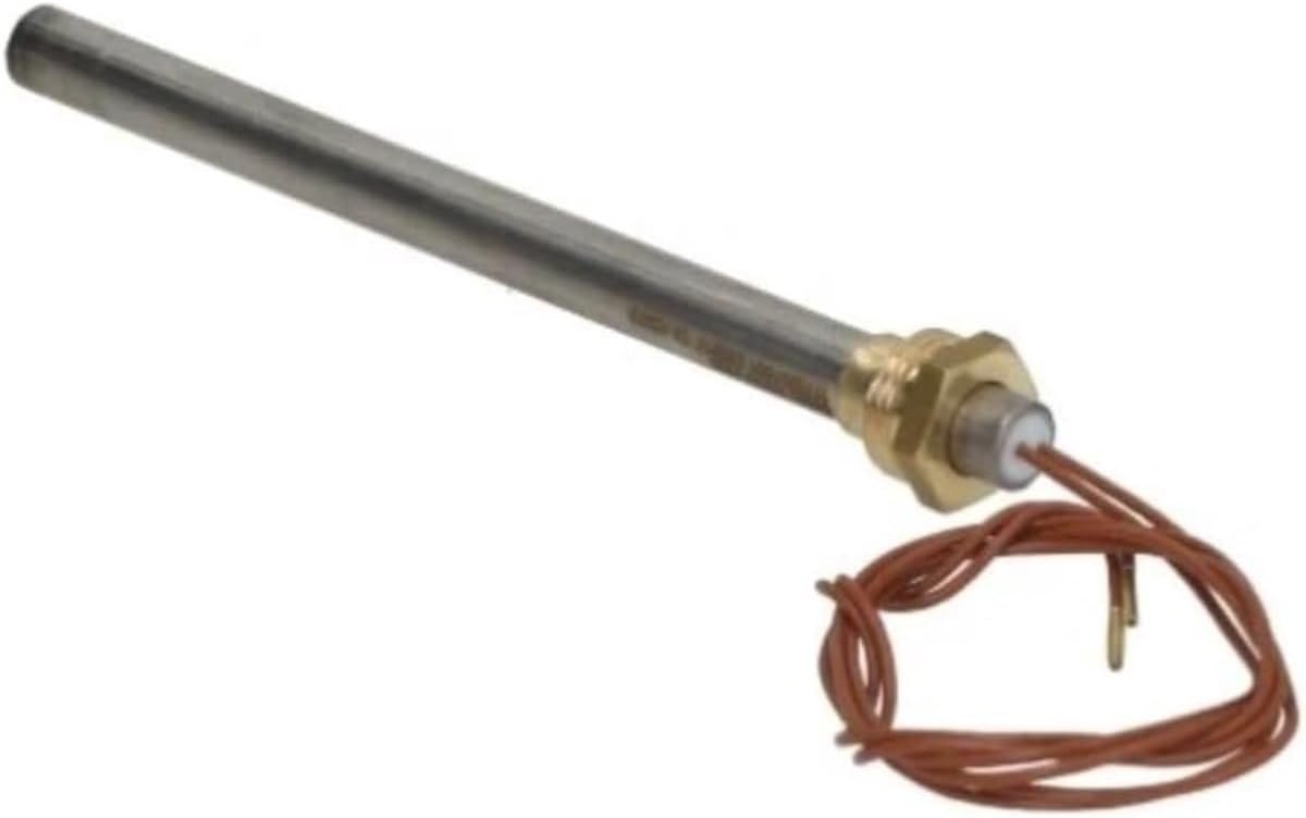 Verwarmingselement - Ontstekingsstaaf Oven - Pelletkachel Ontsteken - Roestvrij Staal - 150mm Lengte 250W