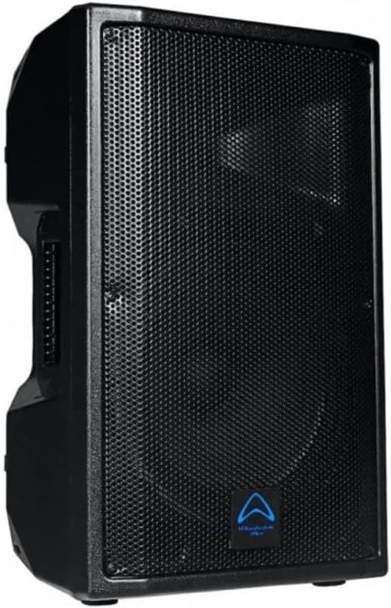 Actieve Luidspreker - PA Speaker - Live Geluid - Grote HF-spreekspoelen - 12 Inch Woofer - Zwart