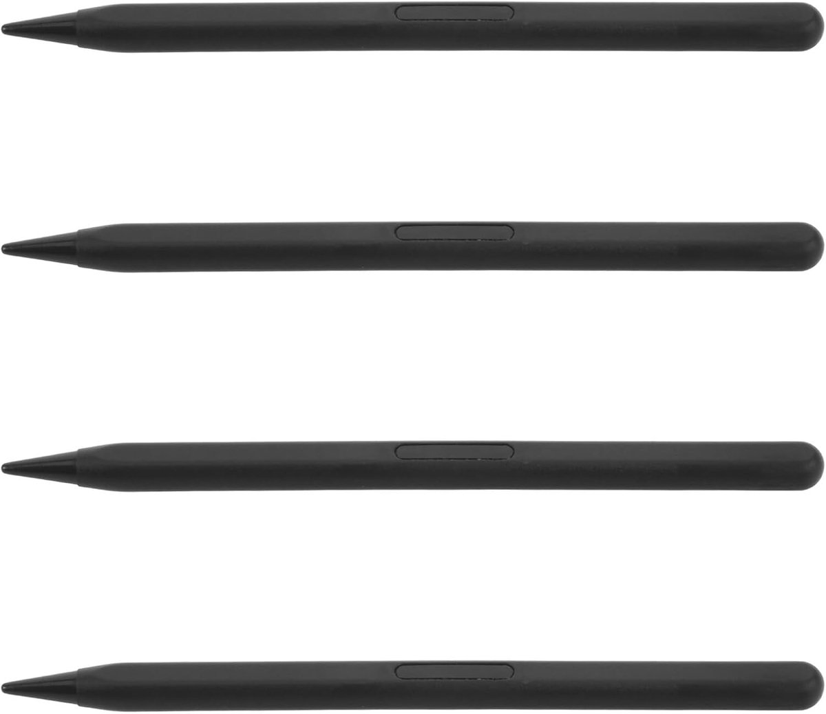 LCD Tekentablet Pen - Stylus Pen - Nauwkeurig Tekenen - Uitzonderlijke Gevoeligheid - 133 cm - Zwart