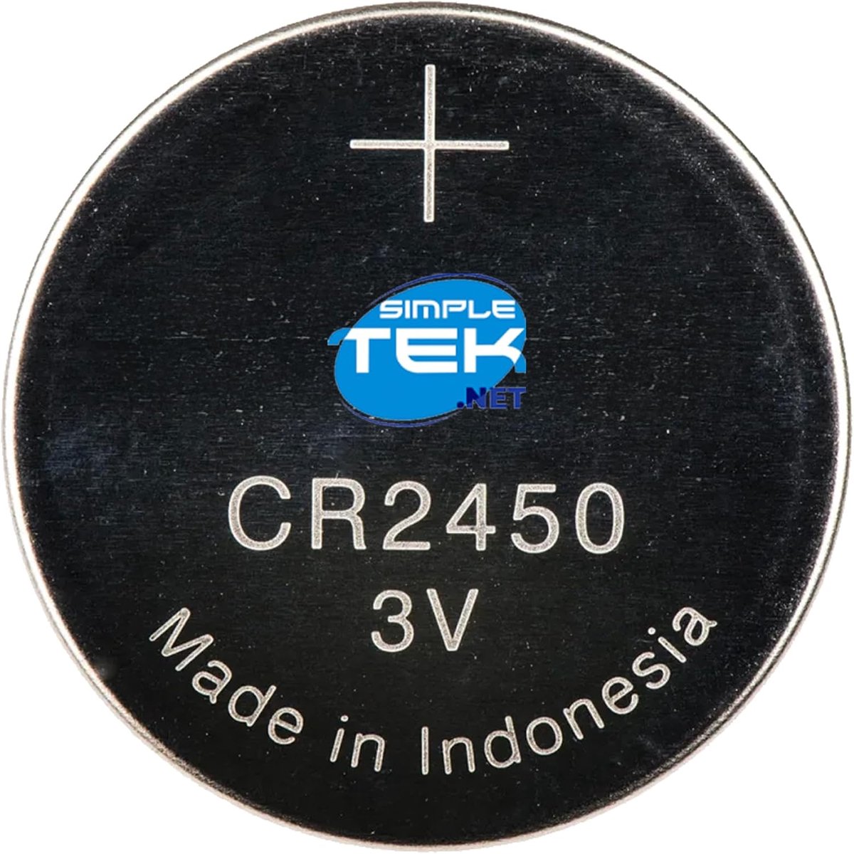Knoopcel Batterijen - Lithium Rond - Elektronica Voeden - Lange Houdbaarheid - 3V 620mAh