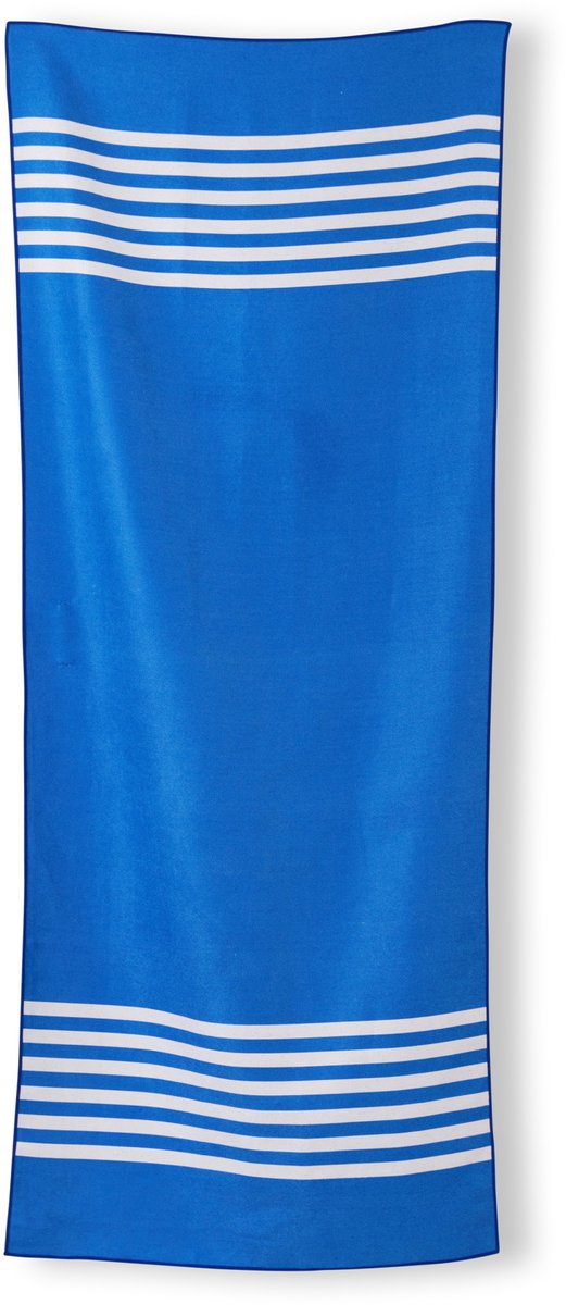 Nomadix - Original towel: poolside - Navy - OS - Handdoeken