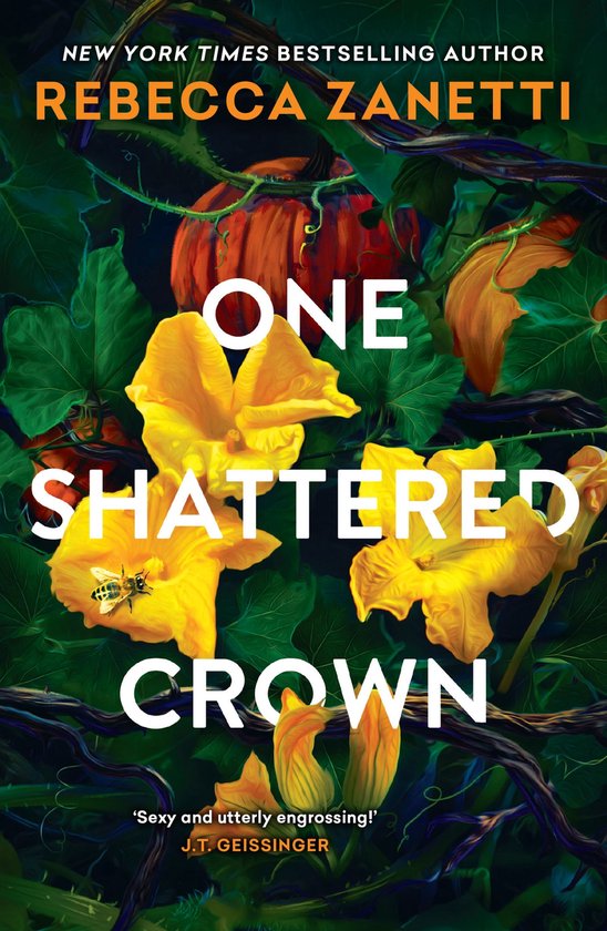 One Shattered Crown - cover