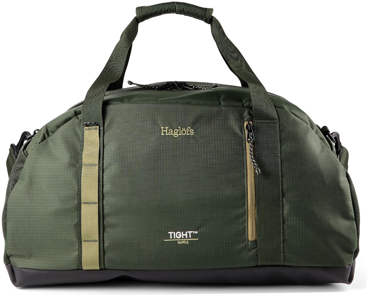 Haglöfs Tight Duffle 50 - Reistas 55 cm (seaweed green/true black)