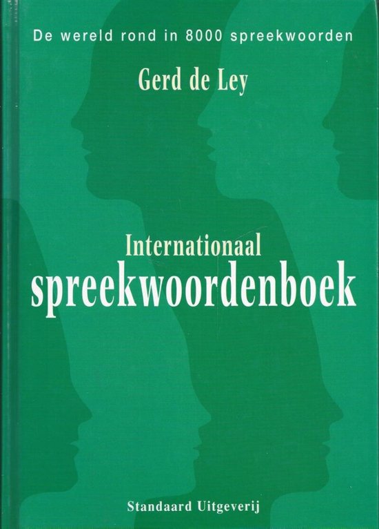 9789002204562 - Internationaal spreekwoordenboek