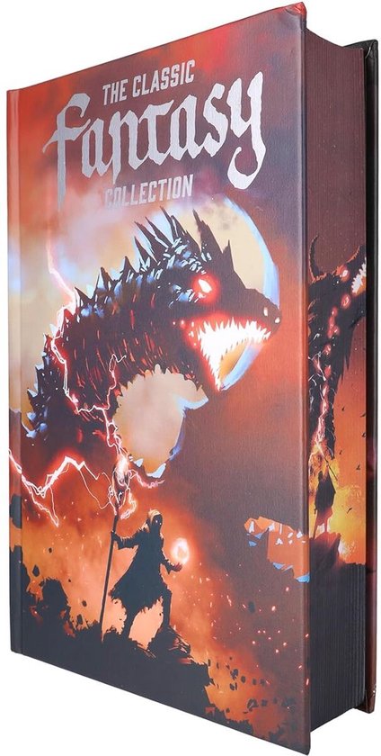 Arcturus Pulp Classics-The Classic Fantasy Collection