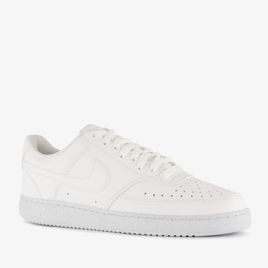 Baskets pour femmes Nike Court Vision Low Next Nature pour Homme - White - Taille 42