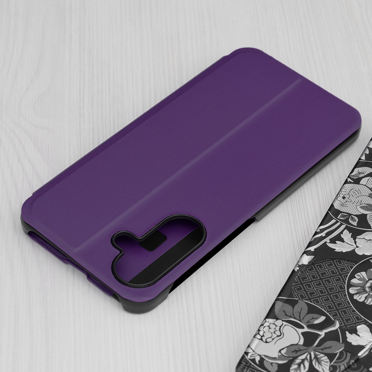 Techsuit - eFold Series - Samsung Galaxy A56 5G - Purple