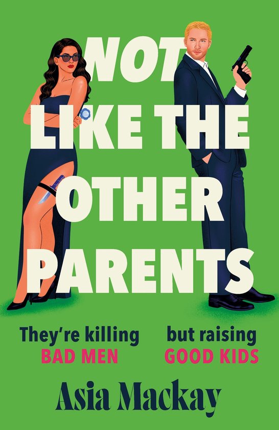 Not Like the Other Parents - cover