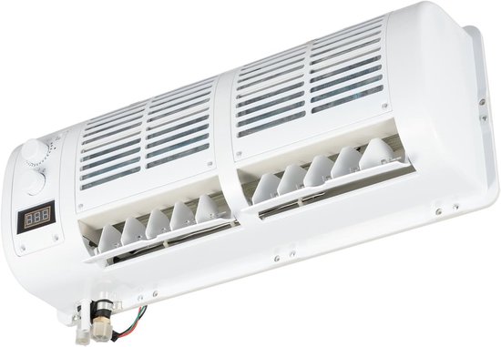 Ventilator Airconditioning - Koeler Split Unit - Mobiel Klimaat - Watergekoeld Systeem - 64 x 24 x 15 cm - Wit — afbeelding 5