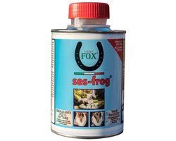 Hoef Reiniger - Ontsmettingsmiddel Kikkers - Paardenverzorging - Bevordert Weefselherstel - 500 ml