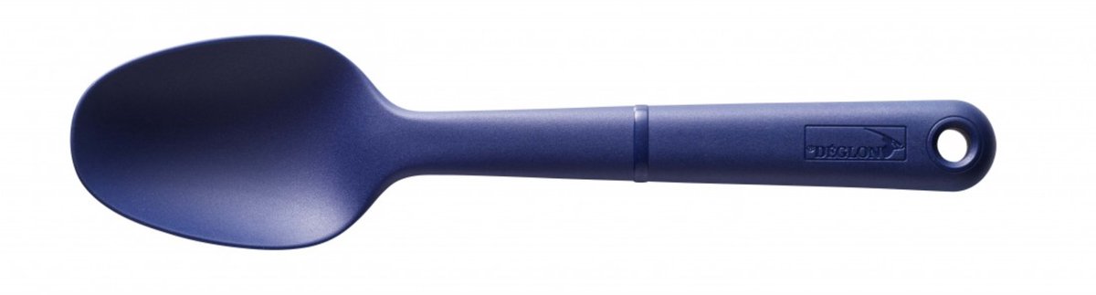 Déglon STOP'GLISSE Schuimspaan - 28 cm- 230°C - Blauw
