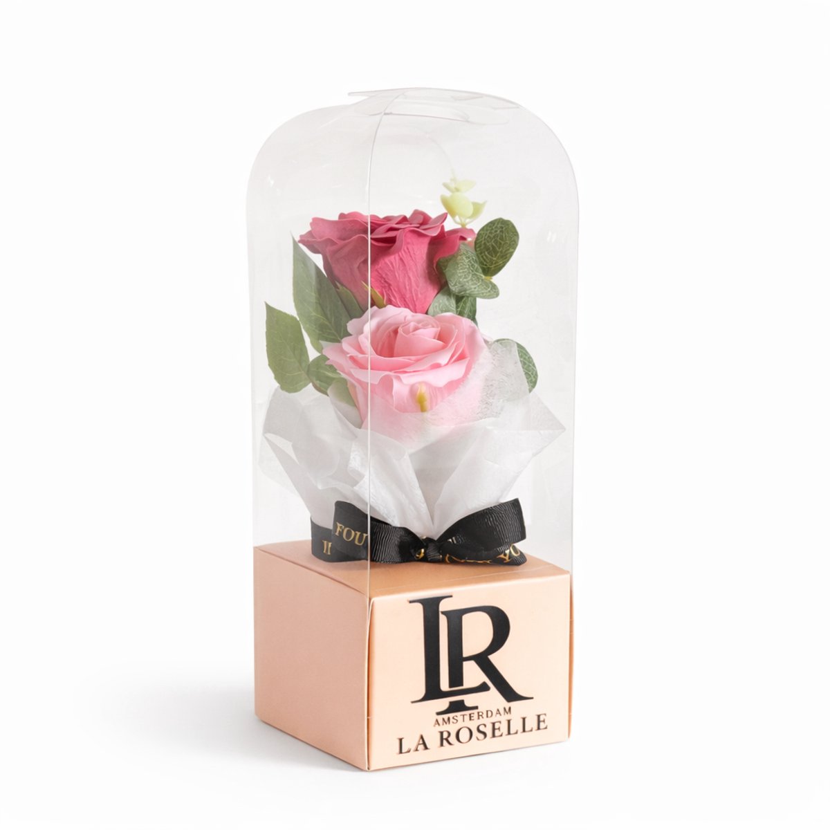 Rozen kunstbloemen – Cadeau met Giftbox – Decoratie – Valentijn / Verjaardag / Jubileum