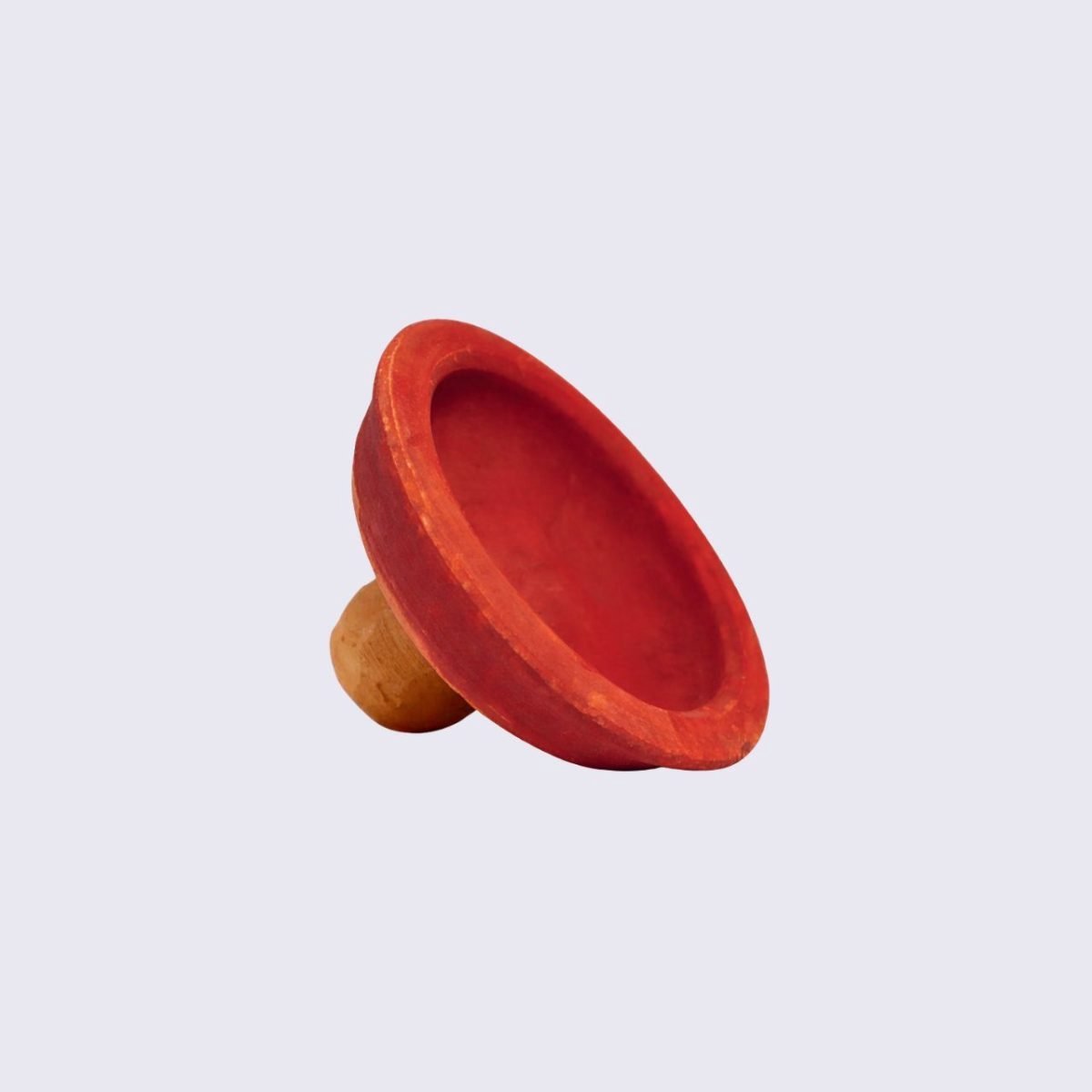 Aker Fassi Terracotta Make-up Steen, Bruin-Oranje (85g)
